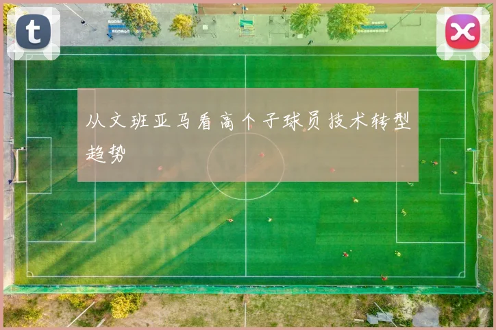从文班亚马看高个子球员技术转型趋势
