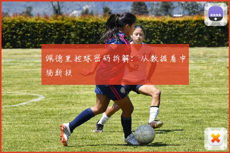 佩德里控球密码拆解：从数据看中场新核