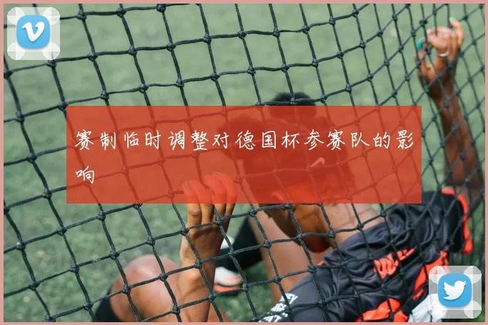 赛制临时调整对德国杯参赛队的影响