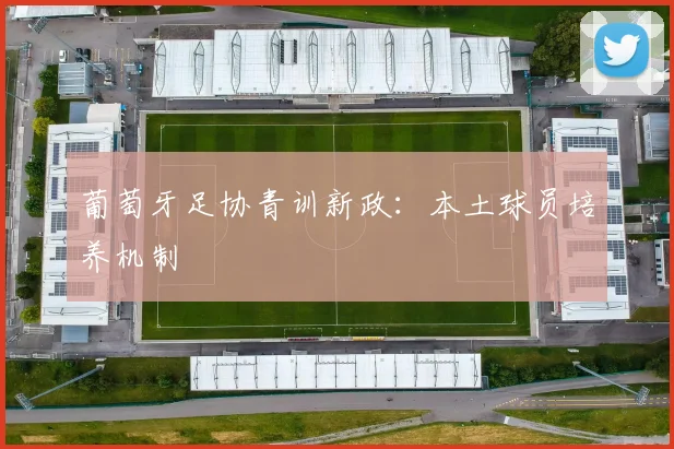 葡萄牙足协青训新政：本土球员培养机制